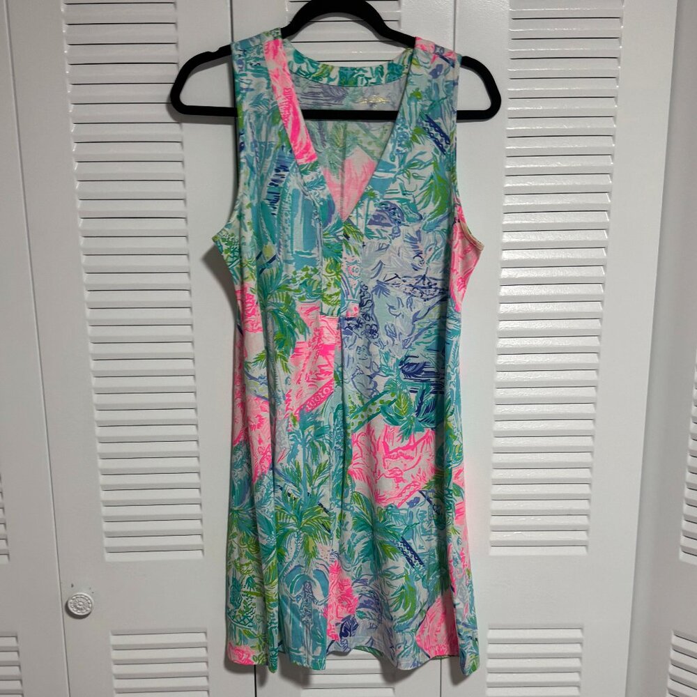 Lilly Pulitzer Amina Dress